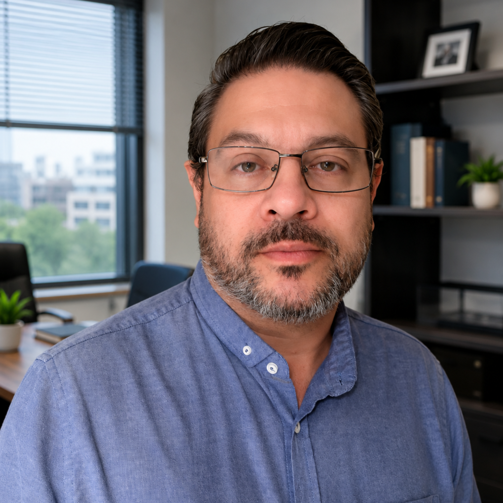 Carlos Fernando Fierro Enciso